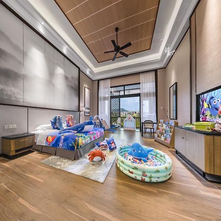 Country Garden Hot Spring Hotel Huizhou Huizhou  Εξωτερικό φωτογραφία