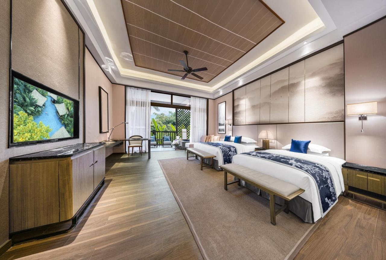 Country Garden Hot Spring Hotel Huizhou Huizhou  Εξωτερικό φωτογραφία