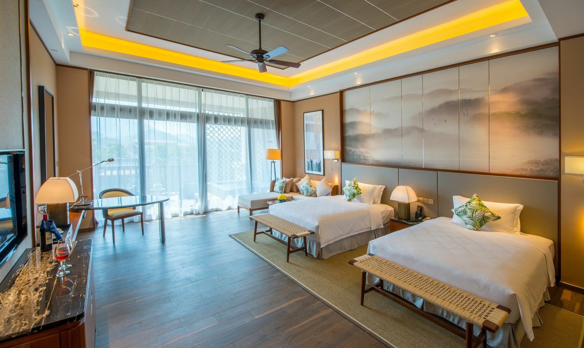 Country Garden Hot Spring Hotel Huizhou Huizhou  Εξωτερικό φωτογραφία